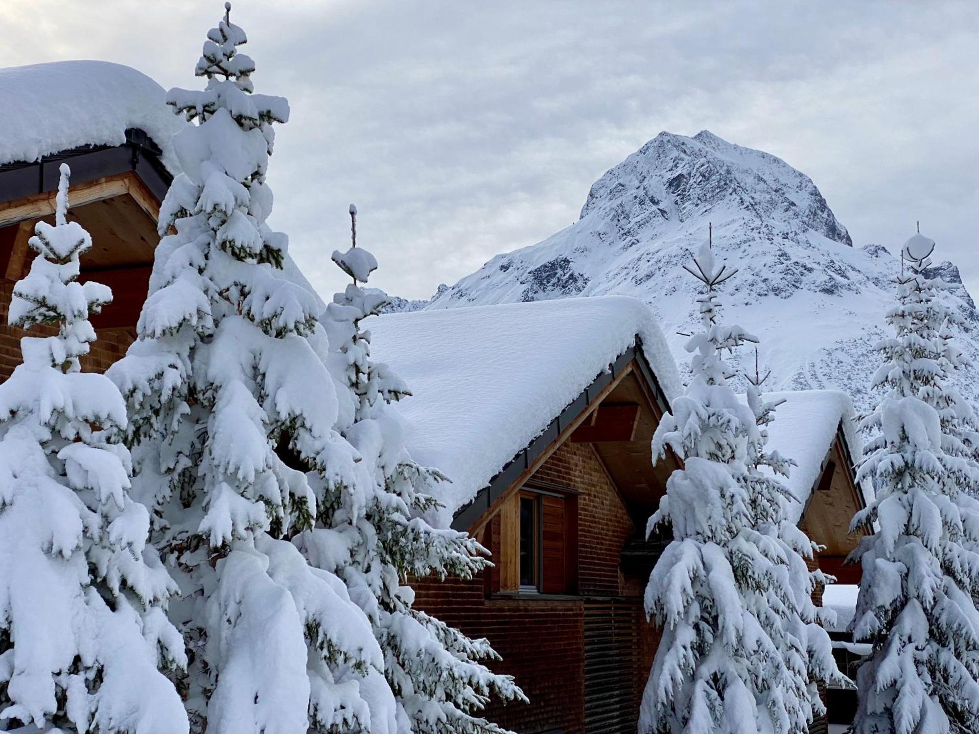 Naturhaus Loacker Lech am Arlberg Ngoại thất bức ảnh