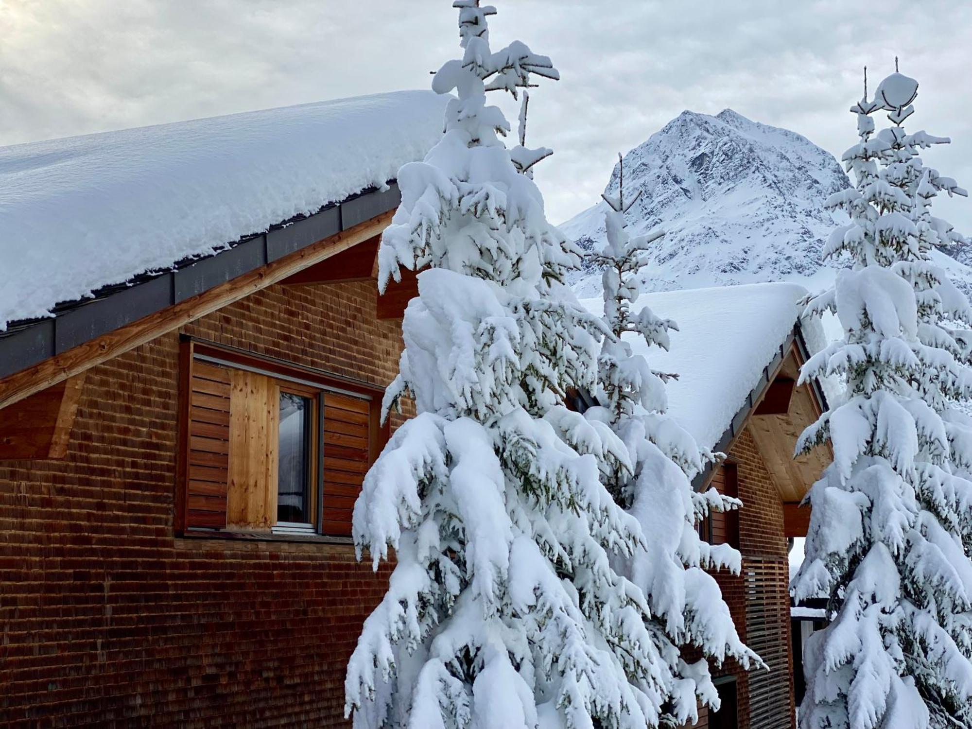 Naturhaus Loacker Lech am Arlberg Ngoại thất bức ảnh